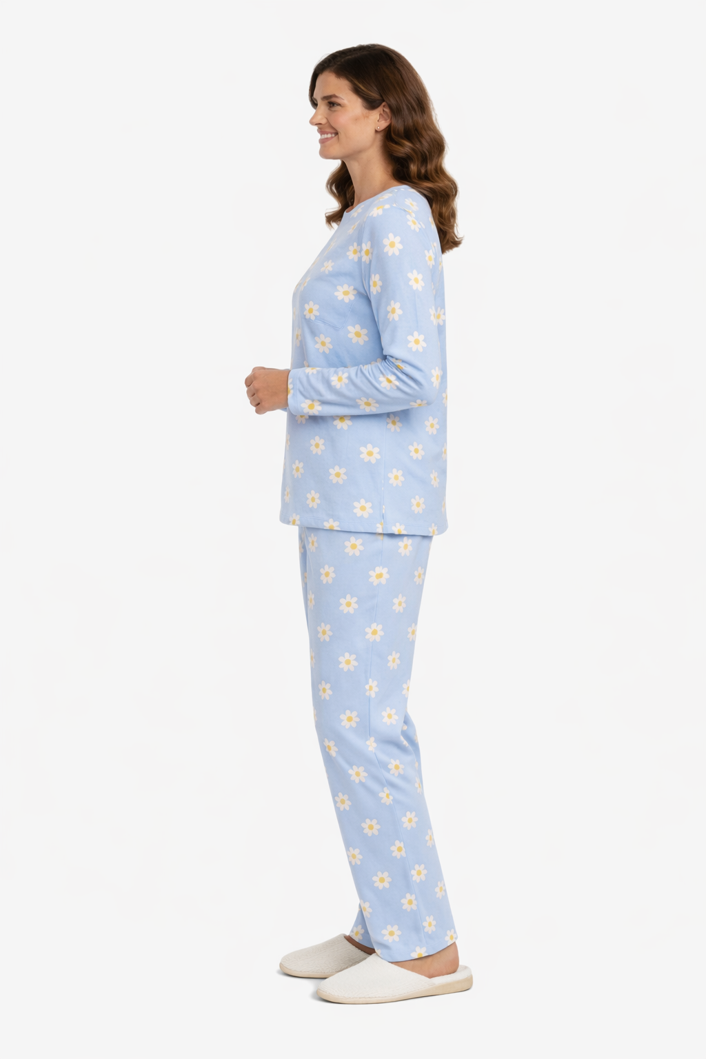 Ladies Women Pyjama Lounge Set PJ Set Nightwear Pj Lounge Wear