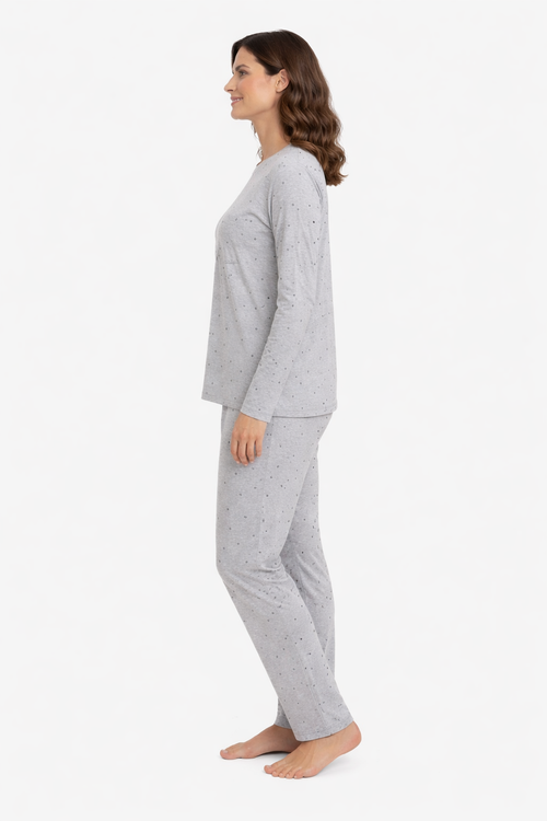 Ladies pj Women pyjama set Nightwear Lounge Wear Lounge Set Sleep Wear PJ Set