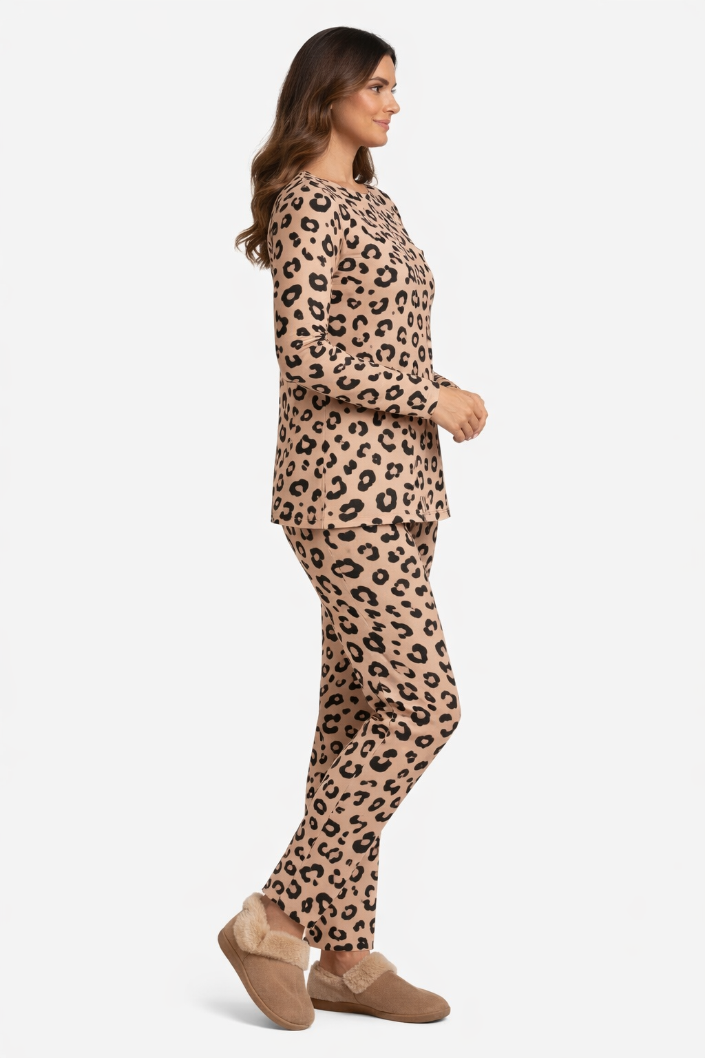 Ladies Women Pyjama Lounge Set PJ Set Nightwear Pj Lounge Wear